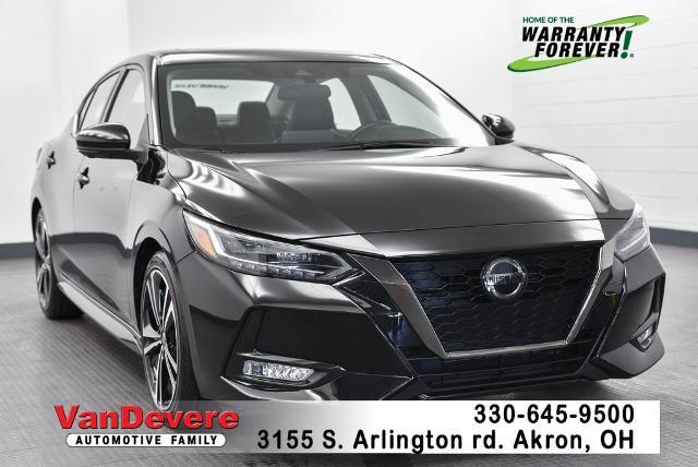 2022 Nissan Sentra Vehicle Photo in Akron, OH 44312