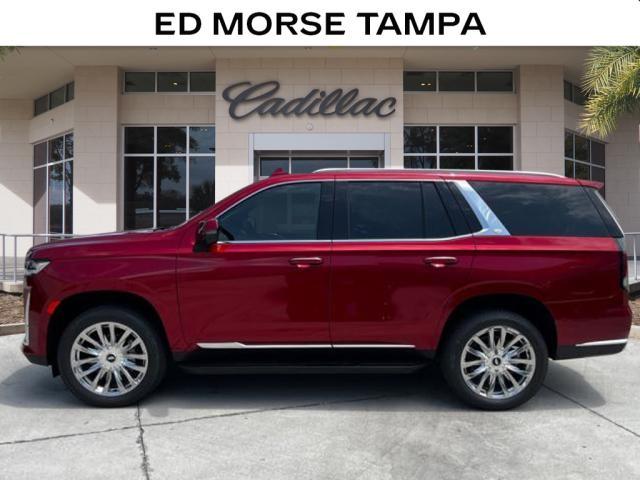 2024 Cadillac Escalade Vehicle Photo in TAMPA, FL 33612-3404