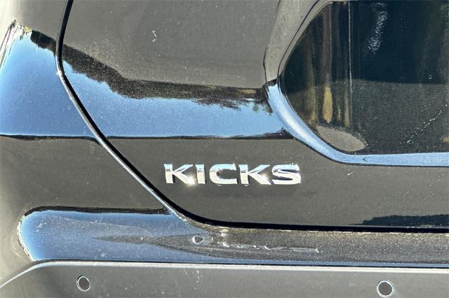 2024 Nissan Kicks Vehicle Photo in Salinas, CA 93907