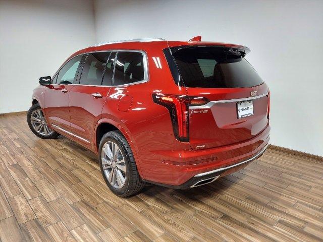 2024 Cadillac XT6 Vehicle Photo in SAUK CITY, WI 53583-1301