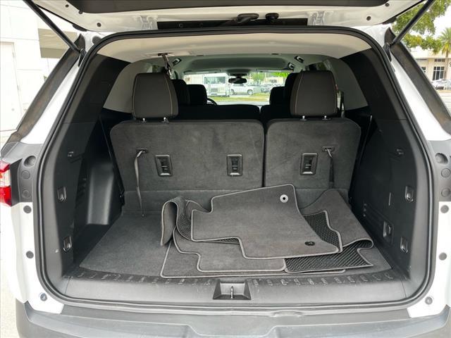 2020 Chevrolet Traverse Vehicle Photo in TAMPA, FL 33612-3404