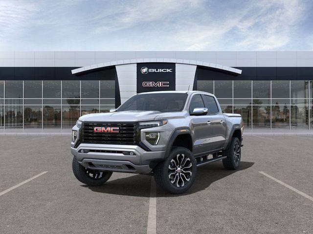 2024 GMC Canyon Vehicle Photo in WATERTOWN, CT 06795-3318