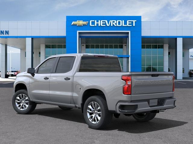 2024 Chevrolet Silverado 1500 Vehicle Photo in SELMA, TX 78154-1460