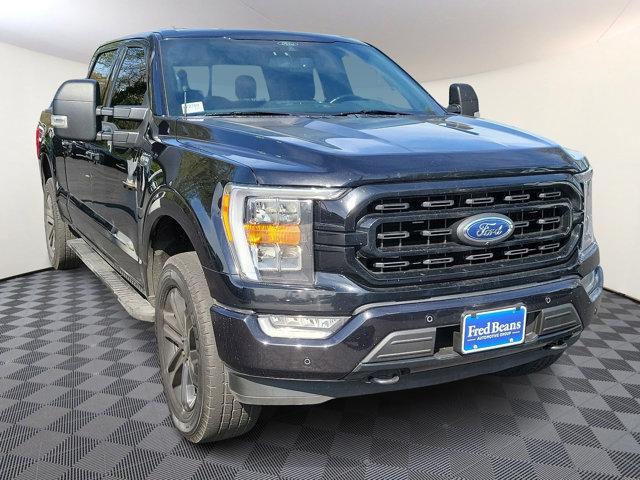 2021 Ford F-150 Vehicle Photo in West Chester, PA 19382