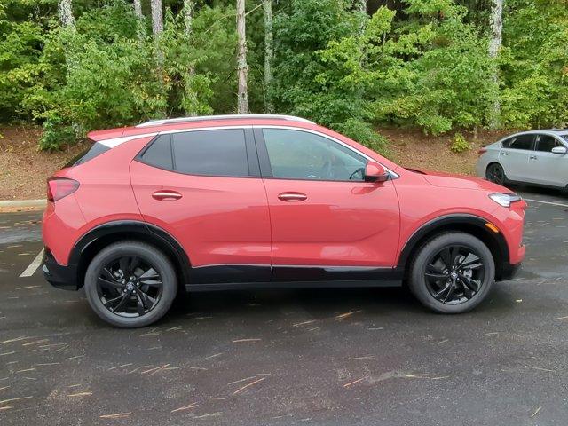 2024 Buick Encore GX Vehicle Photo in ALBERTVILLE, AL 35950-0246