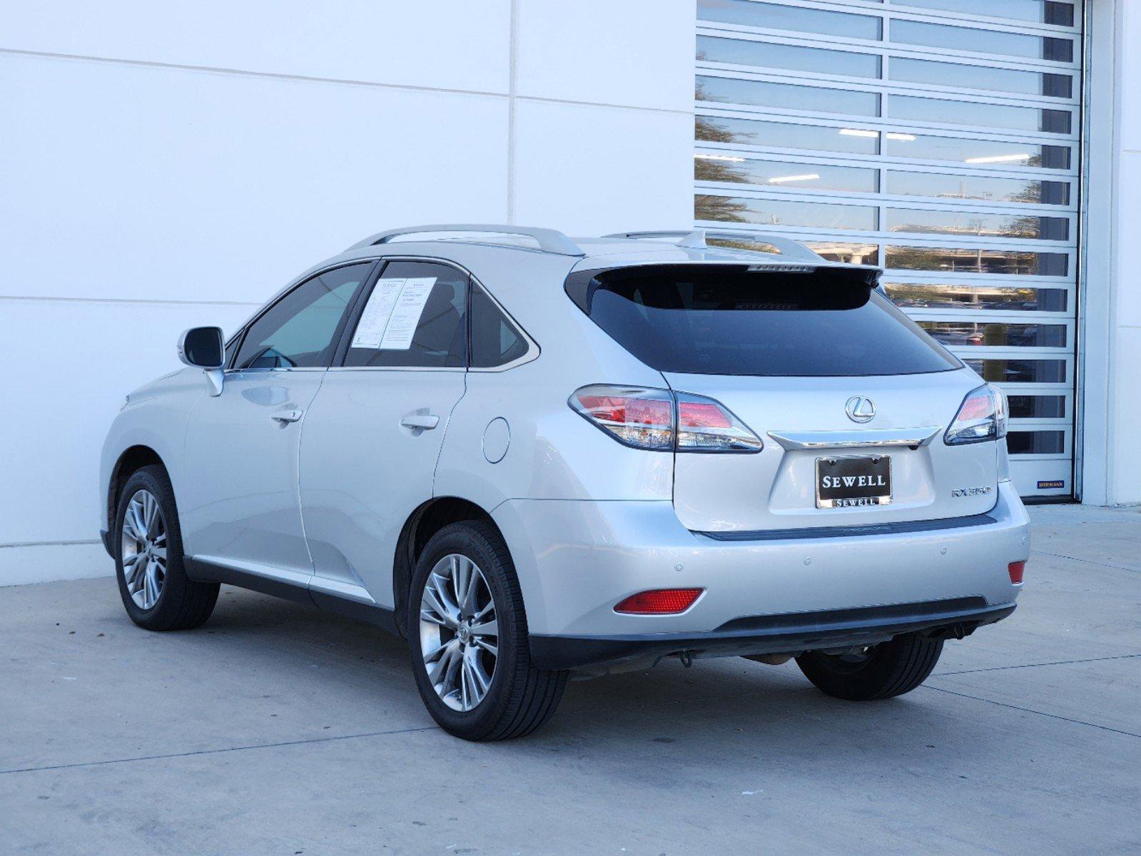 2014 Lexus RX 350 Vehicle Photo in PLANO, TX 75024