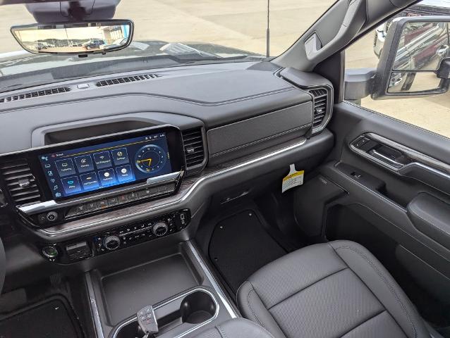 2025 Chevrolet Silverado 3500 HD Vehicle Photo in POMEROY, OH 45769-1023