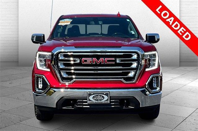 2022 GMC Sierra 1500 Limited Vehicle Photo in TOPEKA, KS 66609-0000