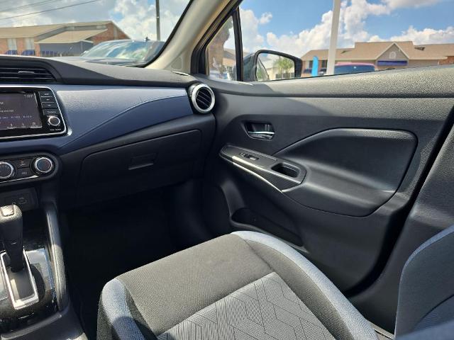 2023 Nissan Versa Vehicle Photo in LAFAYETTE, LA 70503-4541