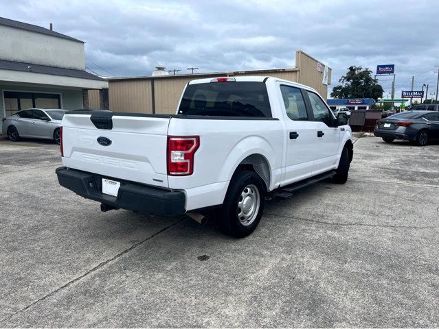 2018 Ford F-150 Vehicle Photo in Savannah, GA 31419