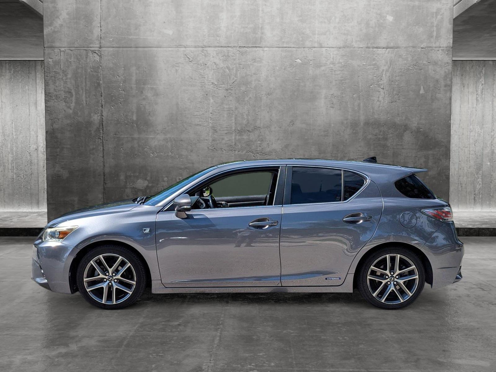 2015 Lexus CT 200h Vehicle Photo in West Palm Beach, FL 33417