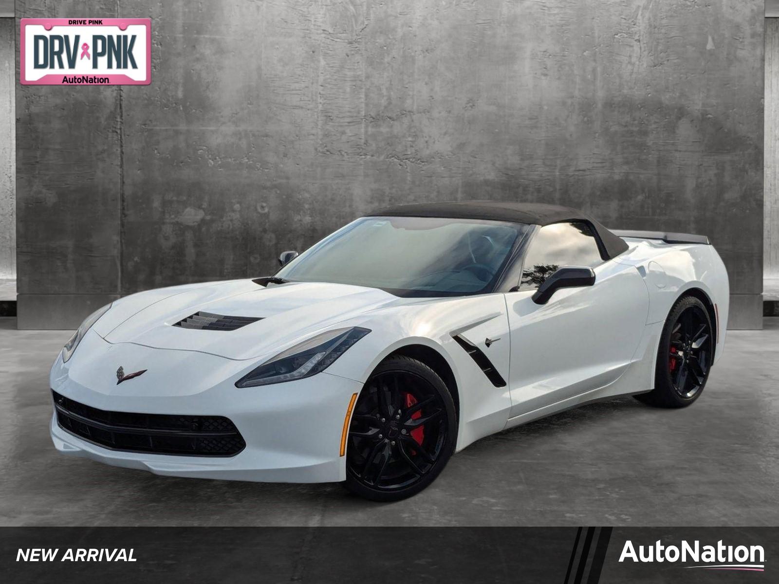 2016 Chevrolet Corvette Vehicle Photo in Sanford, FL 32771