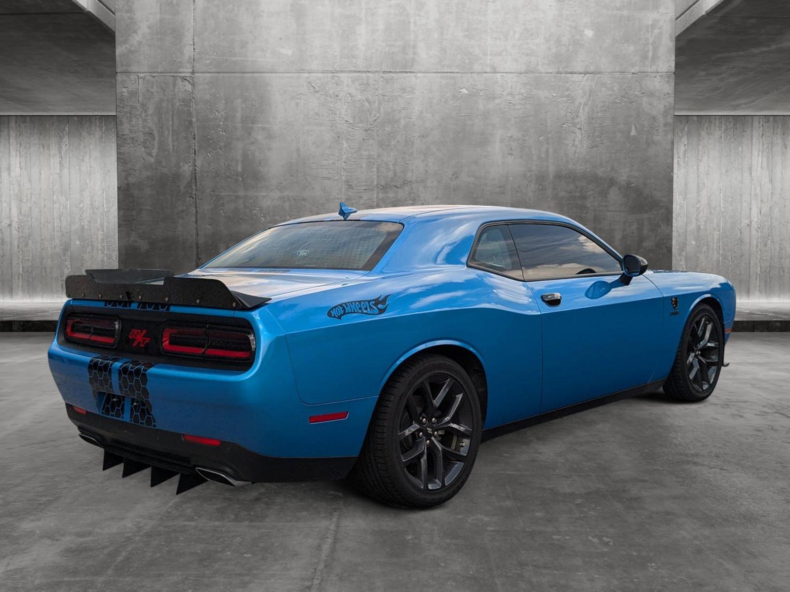 2023 Dodge Challenger Vehicle Photo in St. Petersburg, FL 33713