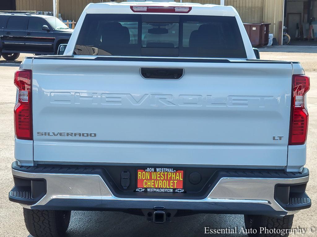 2025 Chevrolet Silverado 1500 Vehicle Photo in AURORA, IL 60503-9326