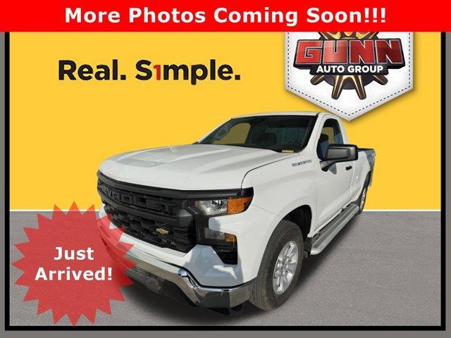 2023 Chevrolet Silverado 1500 Vehicle Photo in SELMA, TX 78154-1459