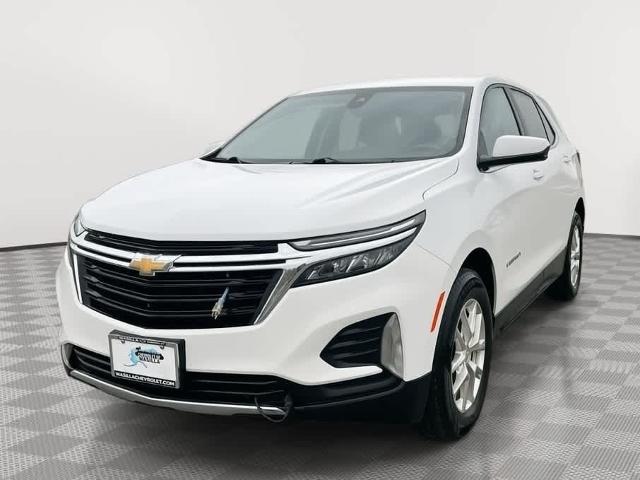 2022 Chevrolet Equinox Vehicle Photo in WASILLA, AK 99654-8339