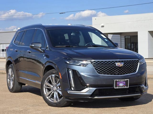 2020 Cadillac XT6 Vehicle Photo in Weatherford, TX 76087-8771