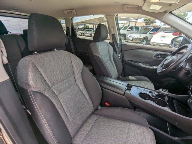 2022 Nissan Rogue Vehicle Photo in SELMA, TX 78154-1459