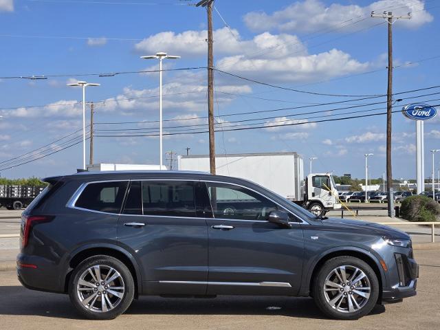 2020 Cadillac XT6 Vehicle Photo in Weatherford, TX 76087-8771