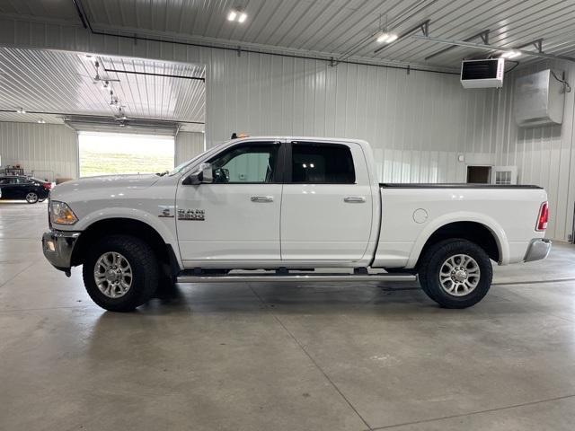 2018 Ram 3500 Vehicle Photo in GLENWOOD, MN 56334-1123