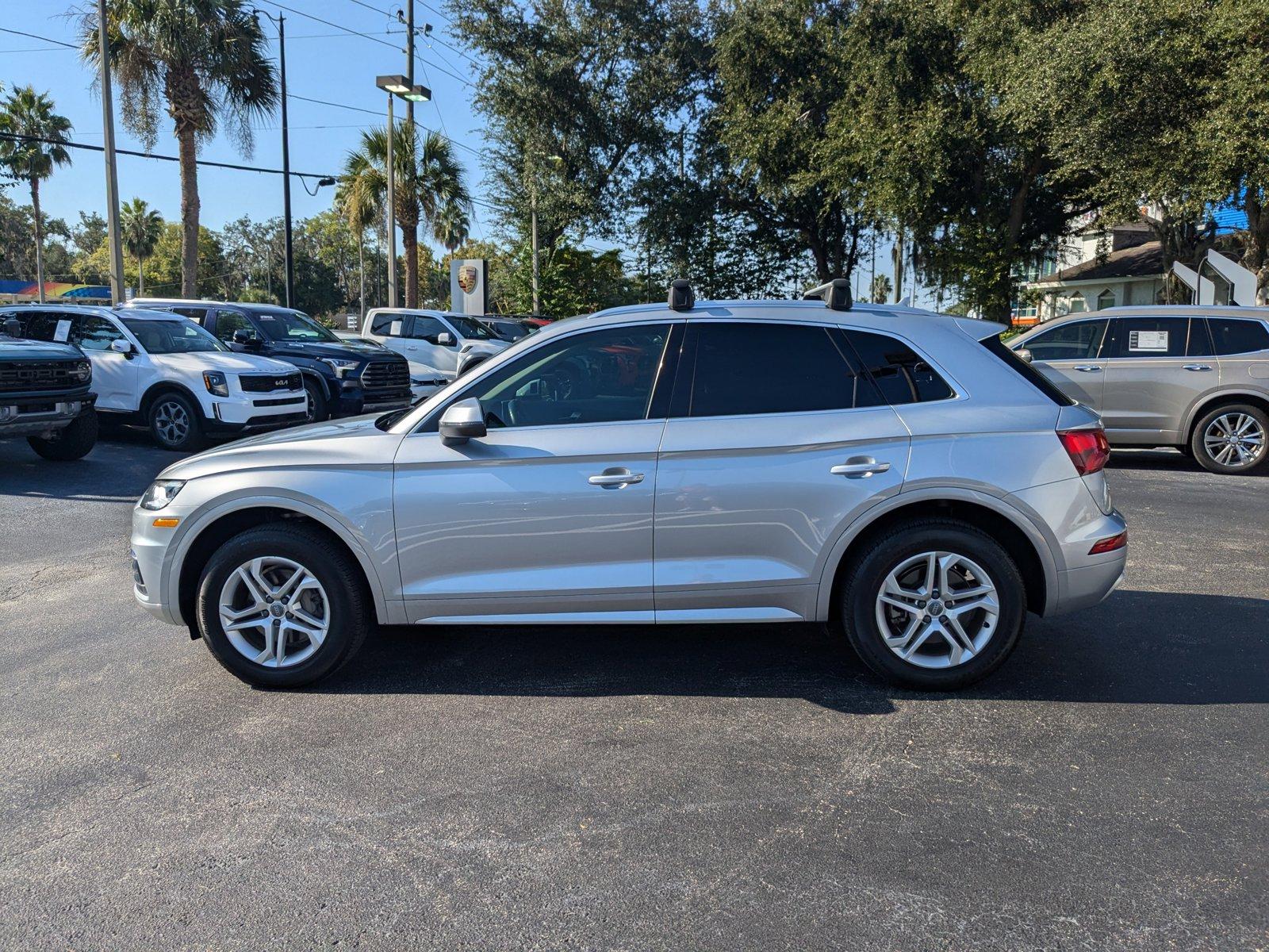 2018 Audi Q5 Vehicle Photo in Maitland, FL 32751