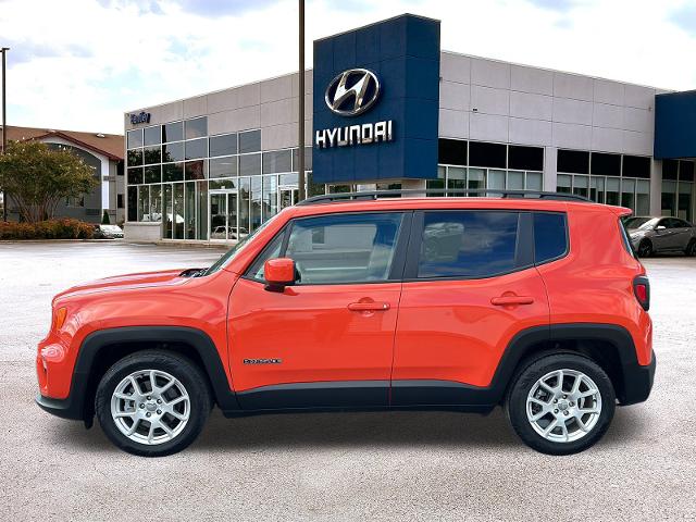 Used 2019 Jeep Renegade Latitude with VIN ZACNJABB9KPK85587 for sale in Florence, AL