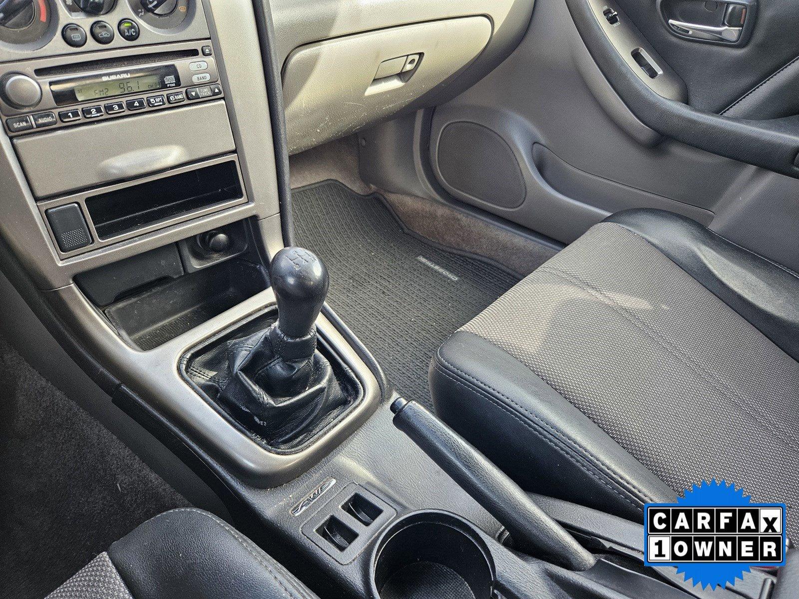 2006 Subaru Baja Vehicle Photo in Harrisburg, PA 17111