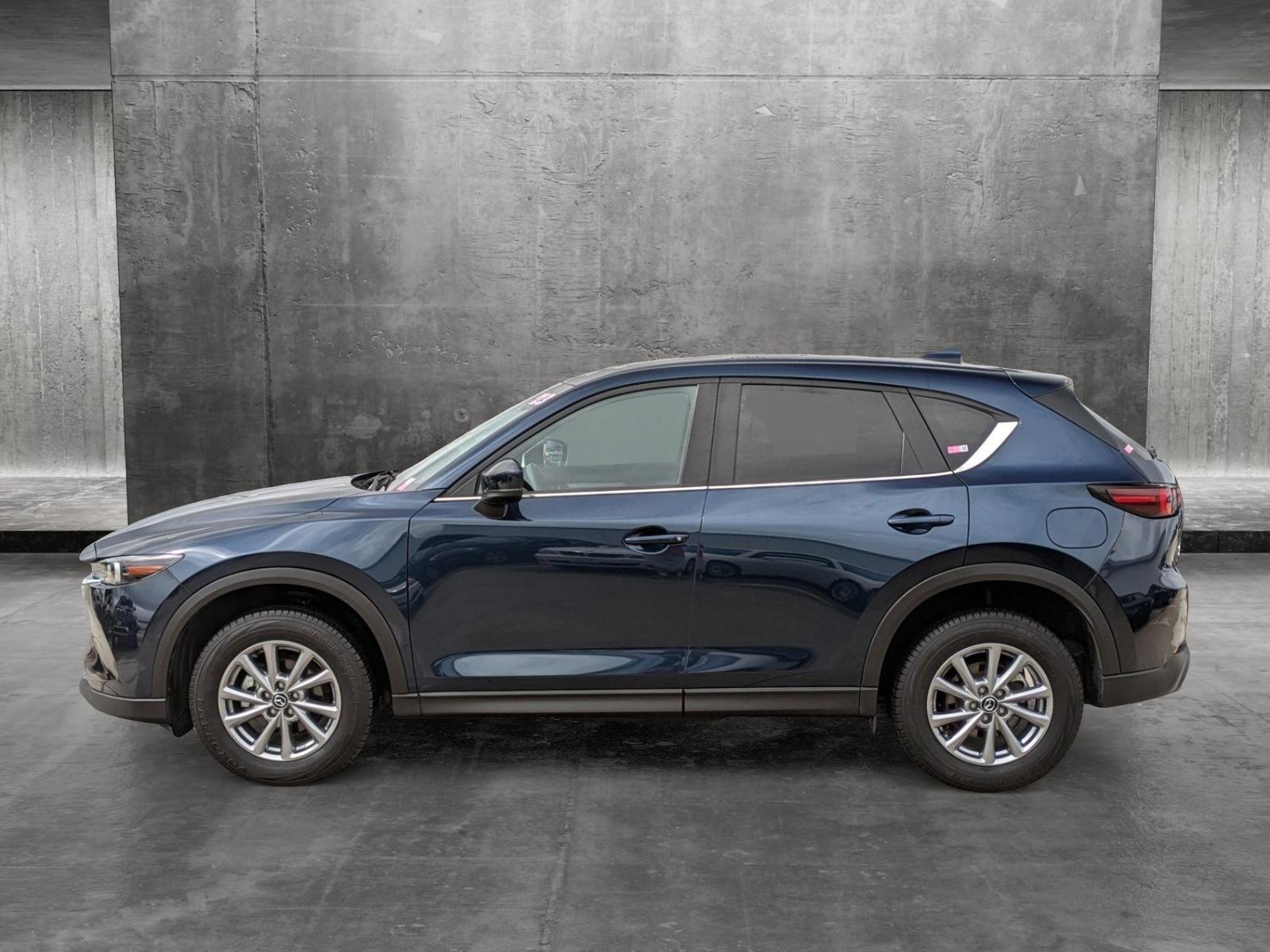 2023 Mazda CX-5 Vehicle Photo in Rockville, MD 20852