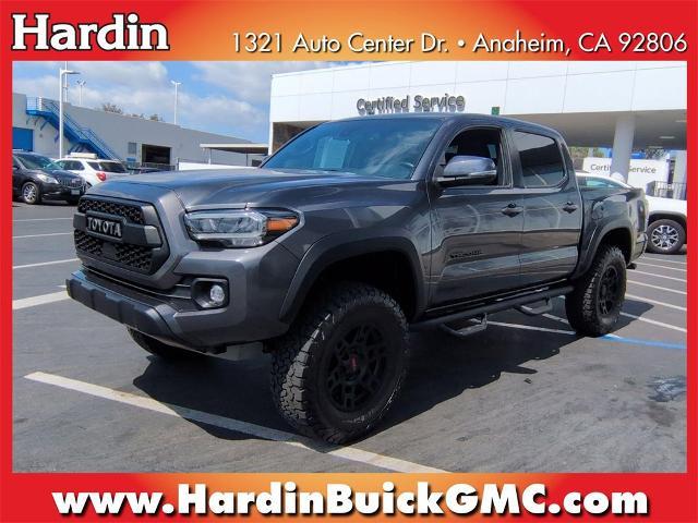 2022 Toyota Tacoma 4WD Vehicle Photo in ANAHEIM, CA 92806-5612