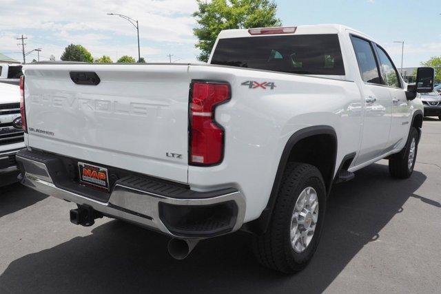 2024 Chevrolet Silverado 2500 HD Vehicle Photo in AMERICAN FORK, UT 84003-3317