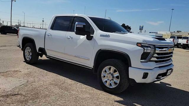 2024 Chevrolet Silverado 2500 HD Vehicle Photo in MIDLAND, TX 79703-7718