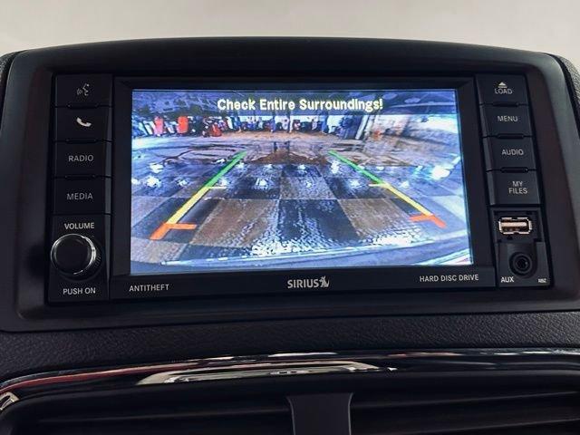 2018 Dodge Grand Caravan Vehicle Photo in MEDINA, OH 44256-9631