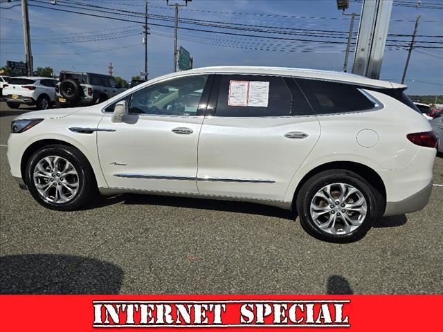 2018 Buick Enclave Vehicle Photo in LITTLE FALLS, NJ 07424-1717