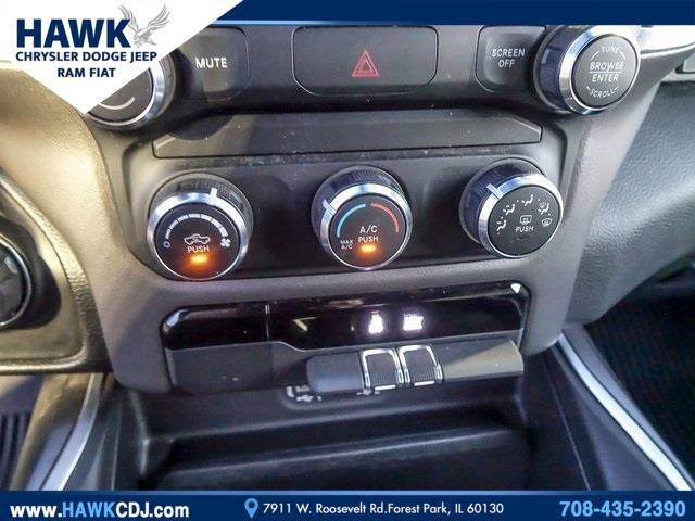 2021 Ram 1500 Vehicle Photo in Plainfield, IL 60586