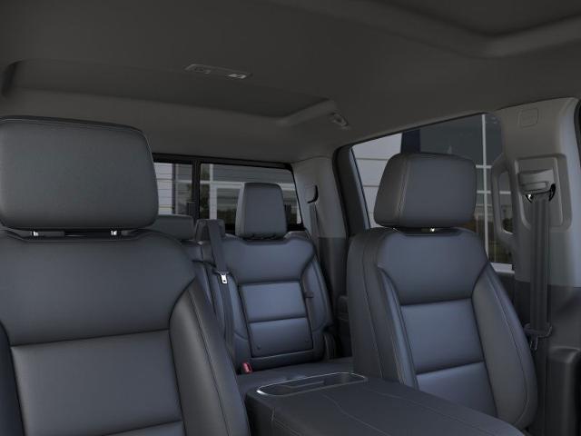 2025 GMC Sierra 1500 Vehicle Photo in POTSDAM, NY 13676-1281