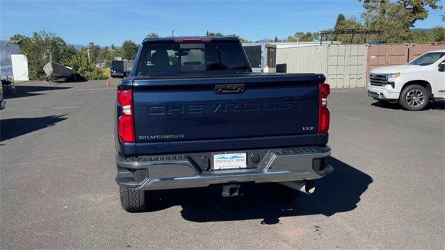 2021 Chevrolet Silverado 2500 HD Vehicle Photo in BEND, OR 97701-5133