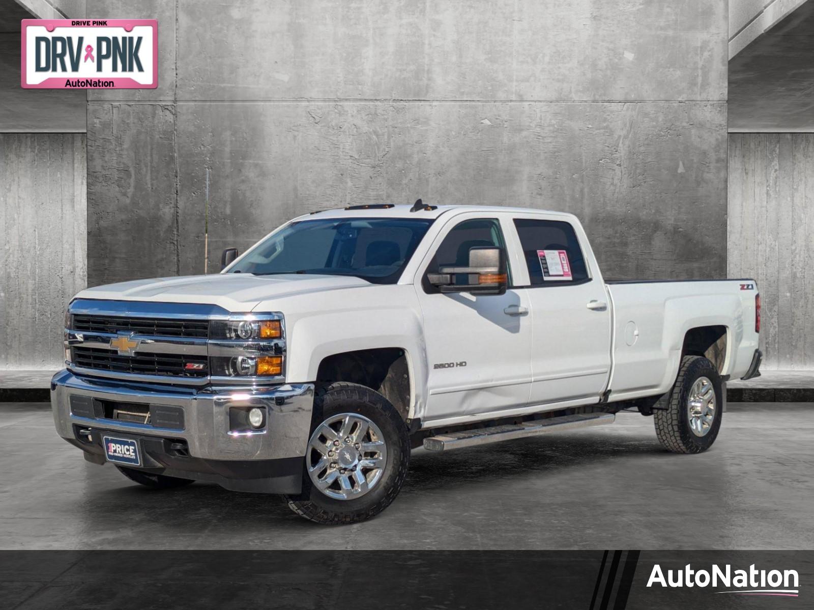 2016 Chevrolet Silverado 2500 HD Vehicle Photo in Corpus Christi, TX 78415