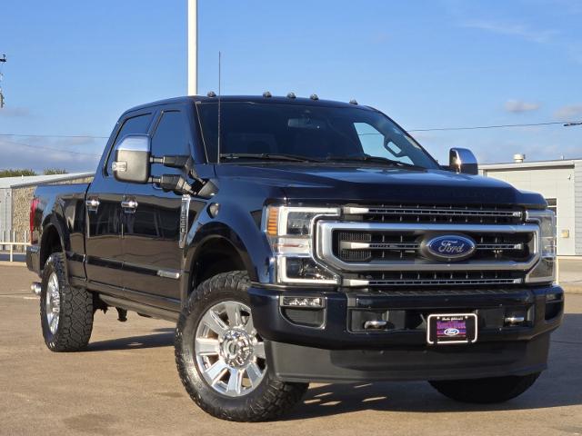 2022 Ford Super Duty F-250 SRW Vehicle Photo in Weatherford, TX 76087