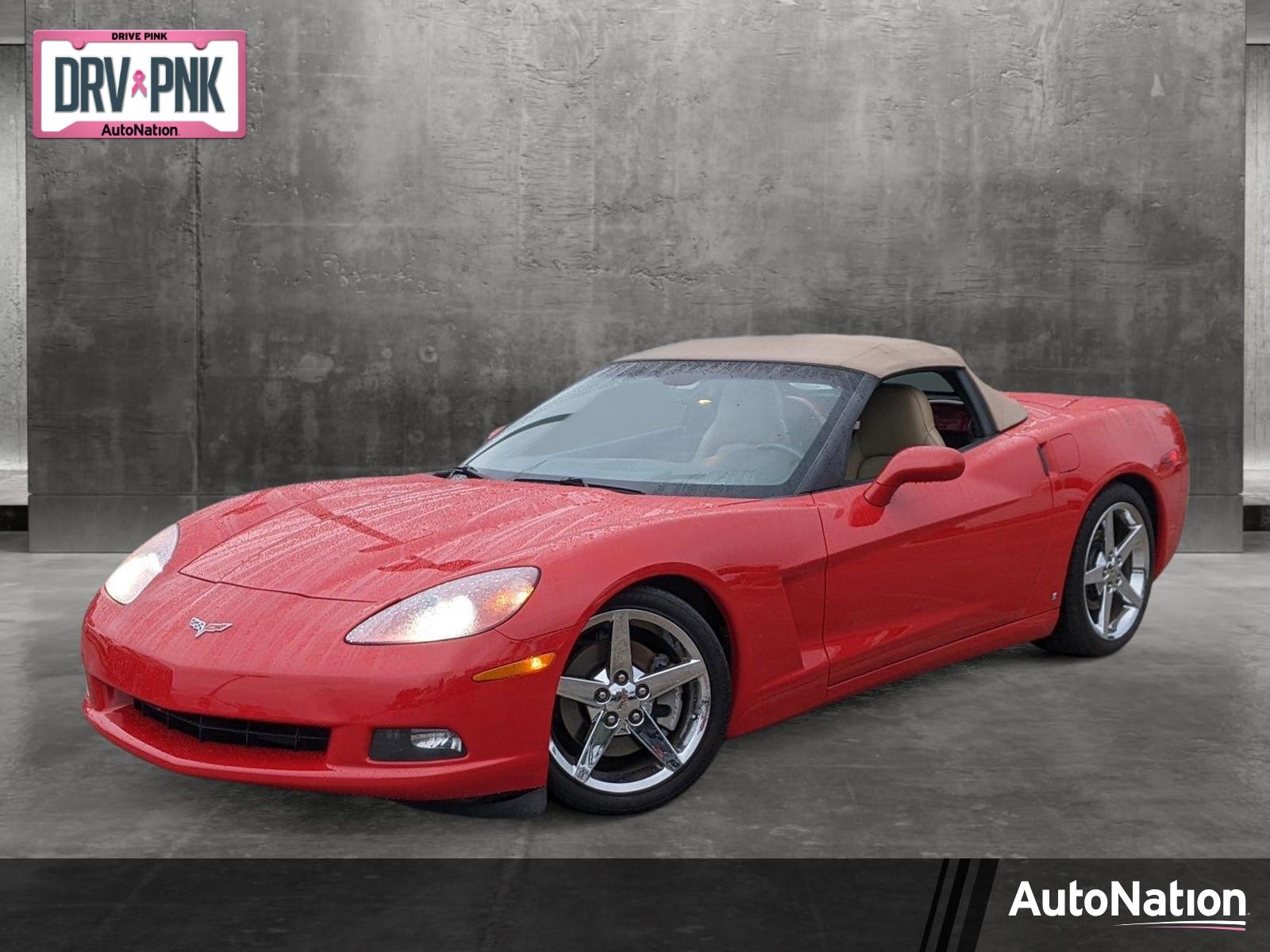 2008 Chevrolet Corvette Vehicle Photo in PEMBROKE PINES, FL 33024-6534