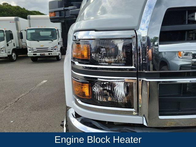 2023 Chevrolet Silverado 5500 HD Vehicle Photo in DANBURY, CT 06810-5034