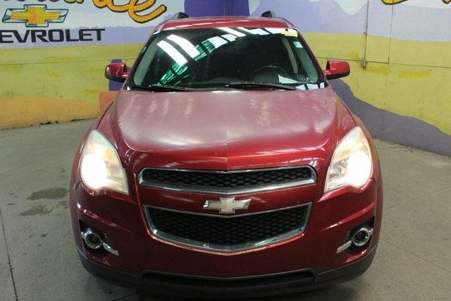 2015 Chevrolet Equinox Vehicle Photo in GRAND LEDGE, MI 48837-9199