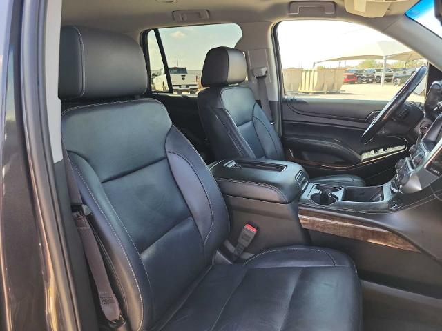 2017 Chevrolet Tahoe Vehicle Photo in MIDLAND, TX 79703-7718