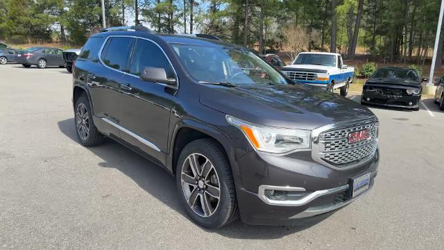 Used 2017 GMC Acadia Denali with VIN 1GKKNPLS1HZ165938 for sale in Sanford, NC