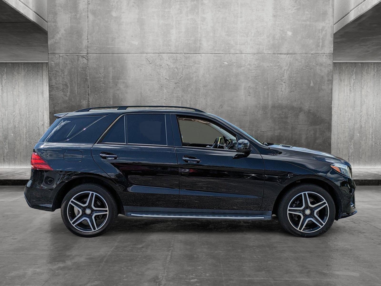 2016 Mercedes-Benz GLE Vehicle Photo in Sanford, FL 32771