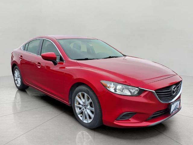 2014 Mazda6 Vehicle Photo in Oshkosh, WI 54904