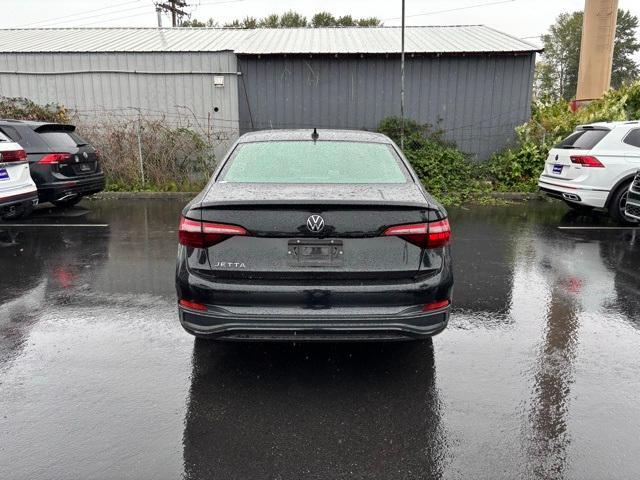 2024 Volkswagen Jetta Vehicle Photo in Puyallup, WA 98371