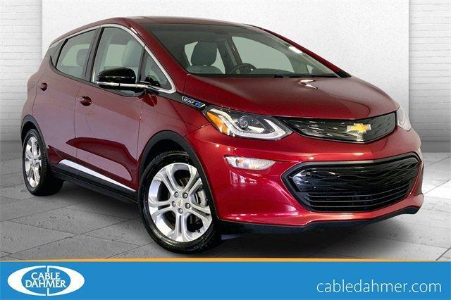 2021 Chevrolet Bolt EV Vehicle Photo in KANSAS CITY, MO 64114-4502