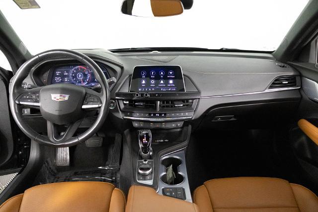 2021 Cadillac CT4 Vehicle Photo in NORTH RIVERSIDE, IL 60546-1404