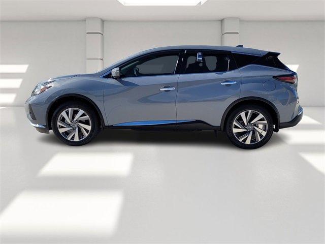 Used 2021 Nissan Murano SL with VIN 5N1AZ2CJ3MC133135 for sale in Avon Park, FL