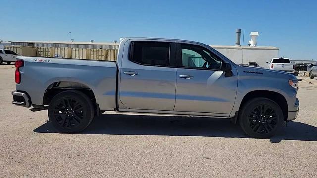 2025 Chevrolet Silverado 1500 Vehicle Photo in MIDLAND, TX 79703-7718